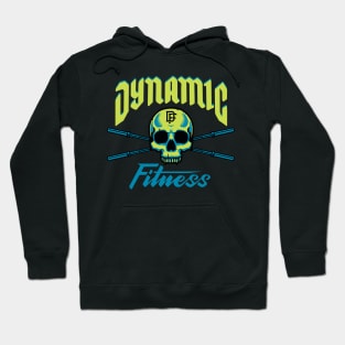 DF Barbell Crew Hoodie